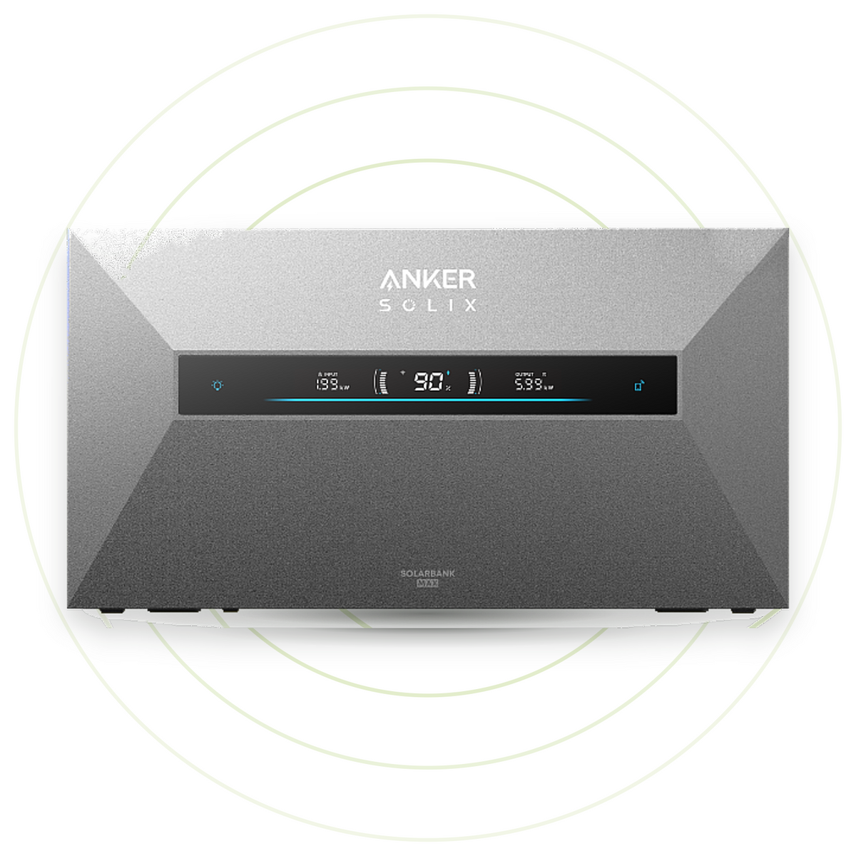 Anker SOLIX Solarbank MAX AC 7 kWh Speicher