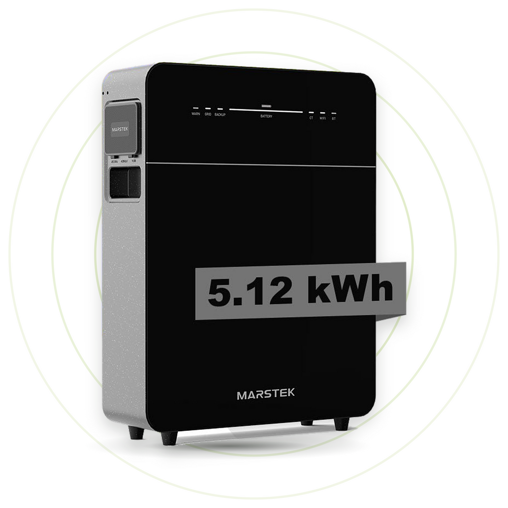 Marstek Venus E Gen 3.0 AC gekoppeltes Energiespeichersystem