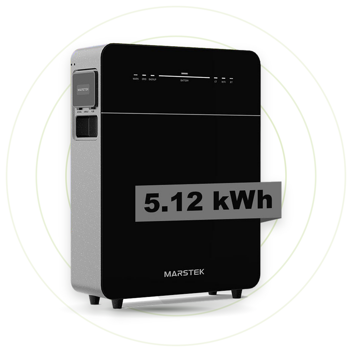 Marstek Venus E Gen 3.0 AC gekoppeltes Energiespeichersystem