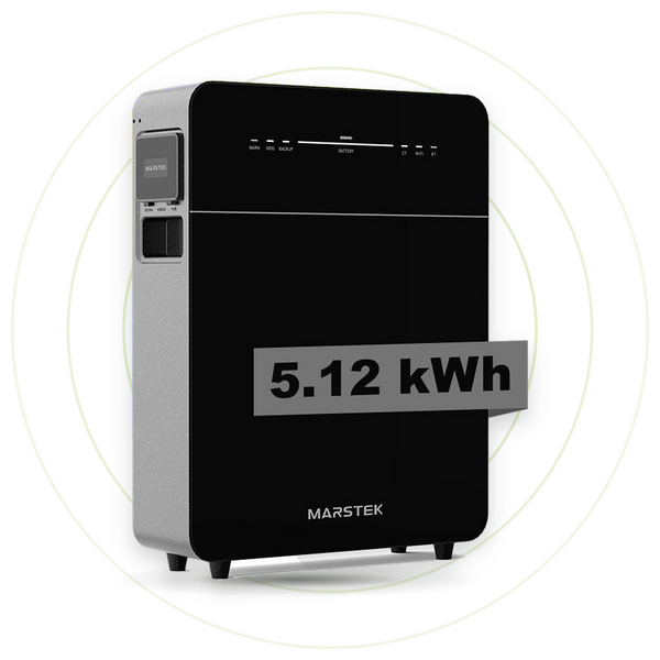 Marstek Venus E Gen 3.0 AC gekoppeltes Energiespeichersystem