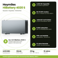 Hoymiles HiBattery 4020 S Erweiterungsbatterie