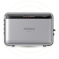 Sicatron 2000 Watt Balkonkraftwerk - 4x 500W Bifazial - Jackery SolarVault 3 Pro