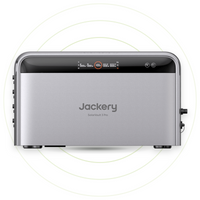 Sicatron 2000 Watt Balkonkraftwerk - 4x 500W Bifazial - Jackery SolarVault 3 Pro