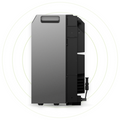Sicatron 4000 Watt Solaranlage - 8x 500W Bifazial - EcoFlow Stream 5000