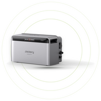 Sicatron 2000 Watt Balkonkraftwerk - 4x 500W Bifazial - Jackery SolarVault 3 Pro