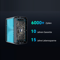 Marstek B2500-D Speicher