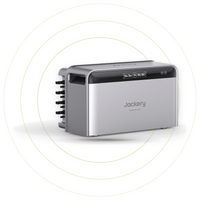 Sicatron 2000 Watt Balkonkraftwerk - 4x 500W Bifazial - Jackery SolarVault 3 Pro