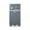Sicatron 2000 Watt Balkonkraftwerk - 4x 500W bifazial - Hoymiles HiBattery 4020 X