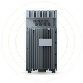 Sicatron 2000 Watt Balkonkraftwerk - 4x 500W bifazial - Hoymiles HiBattery 4020 X