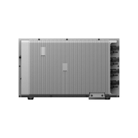 Sicatron 2000 Watt Balkonkraftwerk - 4x 500W bifazial - Anker Solix 3 E 2700 Pro