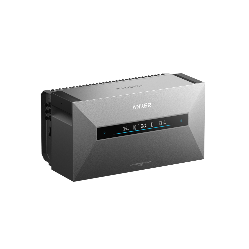Anker SOLIX Solarbank Max, Landing Page Grafik 4
